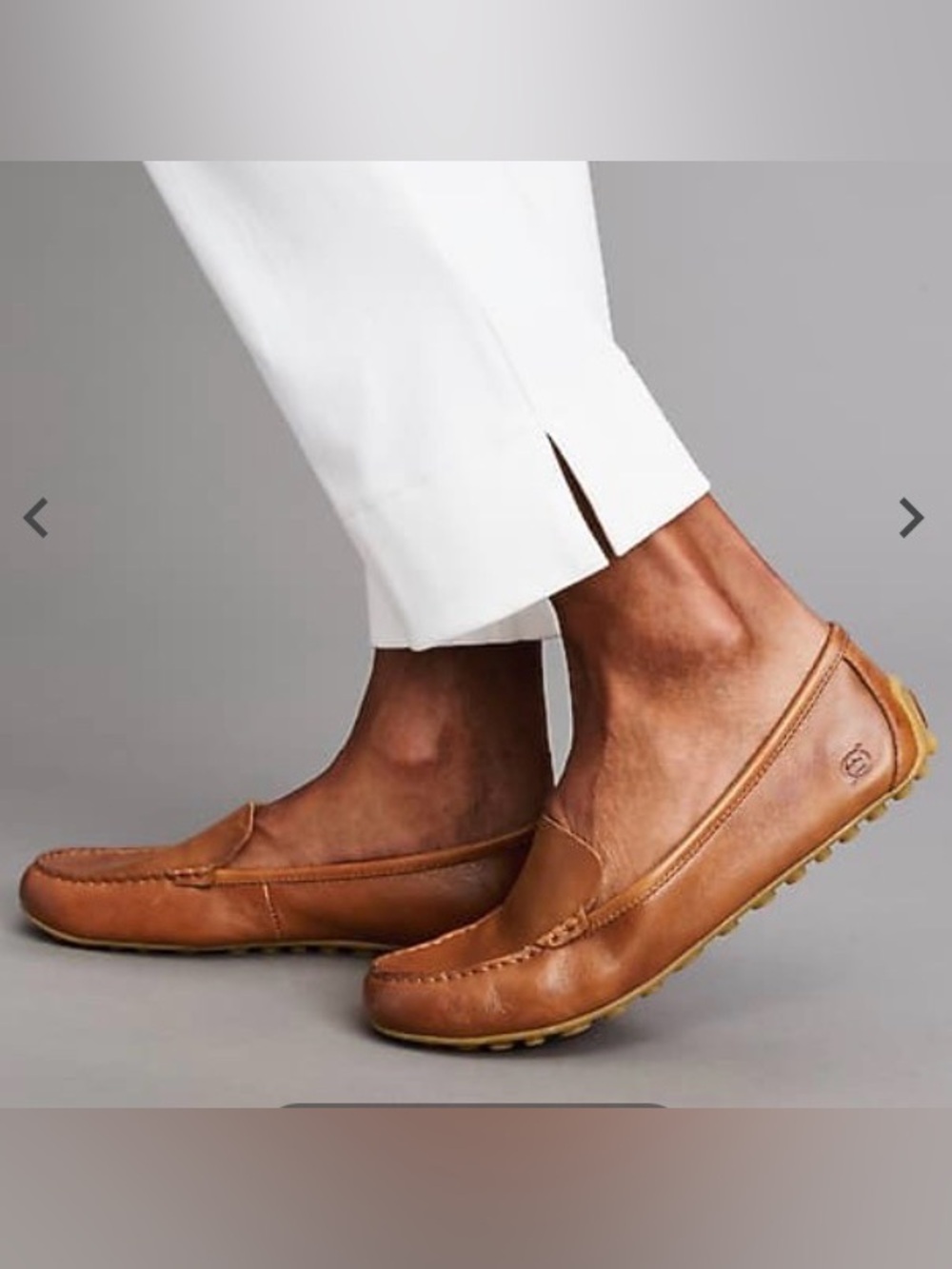 Born® Axona Driving Mocs Cuero